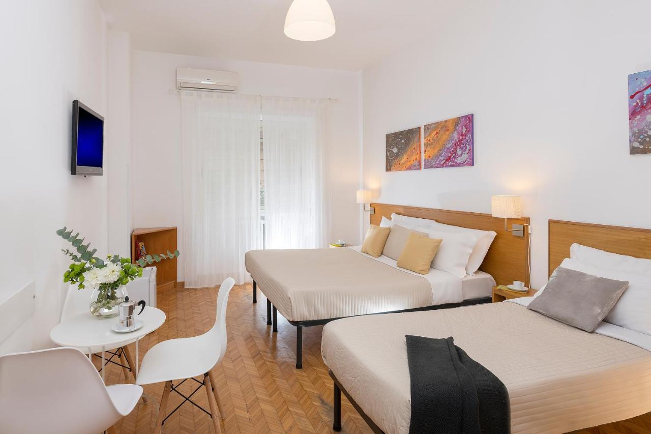 Aurelia 429 Fine Town House Hotel Rome Exterior photo