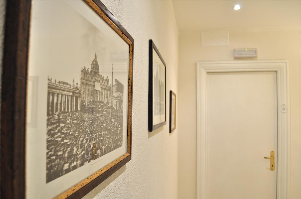 Aurelia 429 Fine Town House Hotel Rome Exterior photo